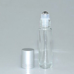 Rollon glass bottle