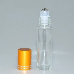 Rollon glass bottle