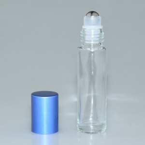 Rollon glass bottle