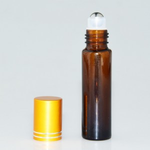 Rollon glass bottle