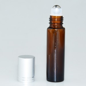 Rollon glass bottle