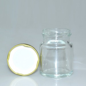 Cosmetic bottle