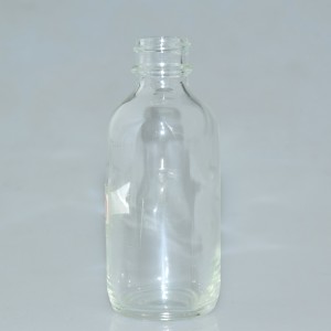 Boston round bottle